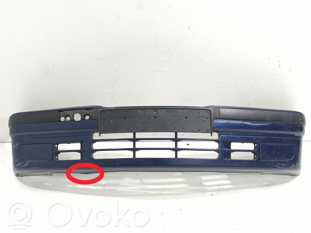 BMW 3 E30 Front bumper 