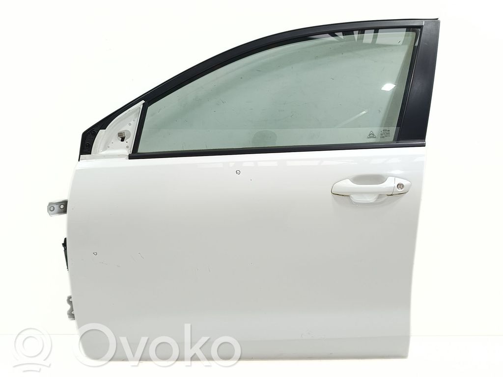 KIA Rio Durvis 
