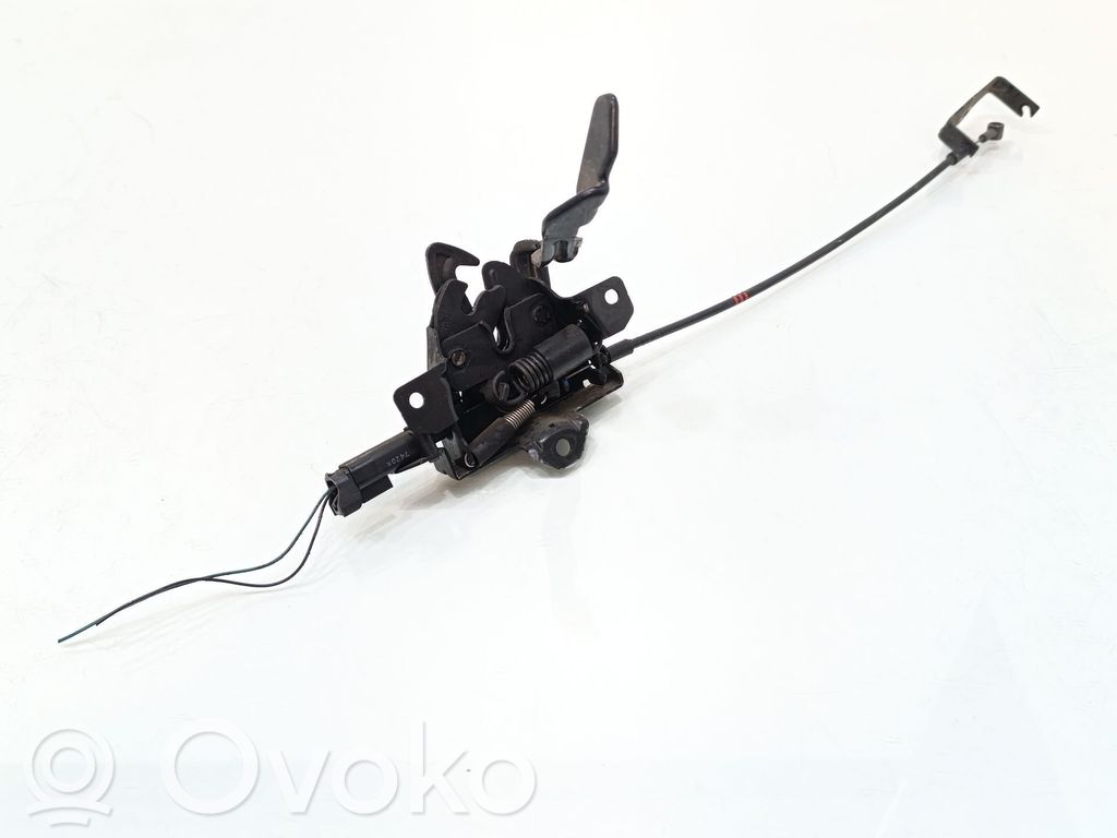 KIA Rio Tie down hook / loop 