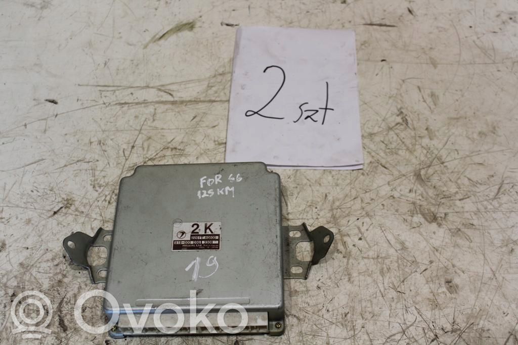 Subaru Forester SG Engine control unit/module 