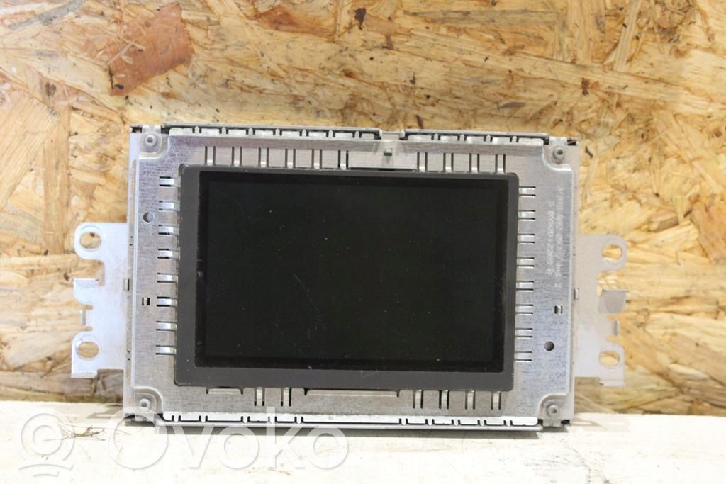 Volvo V40 Cross country Screen/display/small screen 