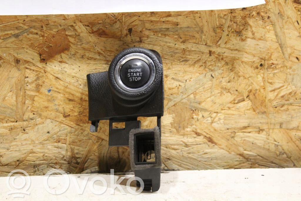Subaru XV I Engine start stop button switch 