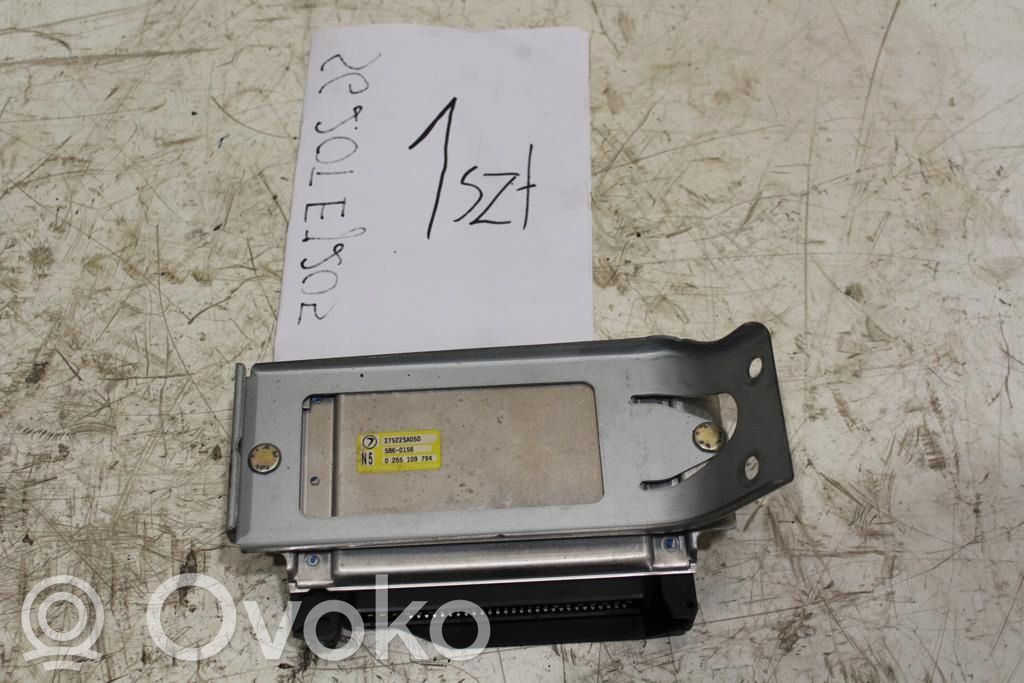 Subaru Forester SG Gearbox control unit/module 