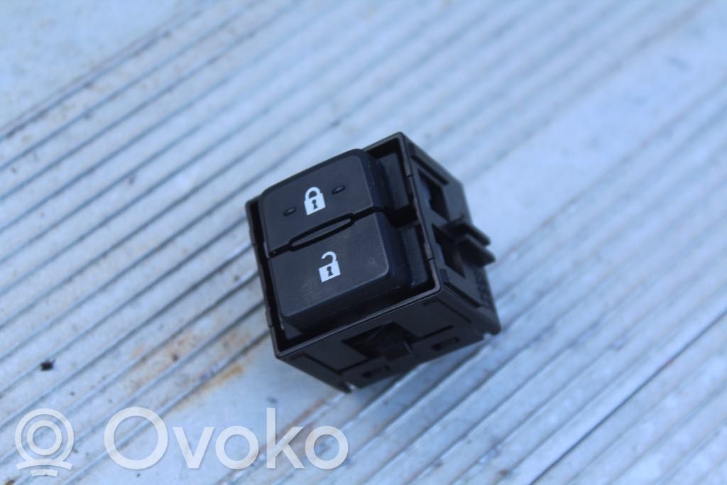 Lexus UX Central locking switch button 