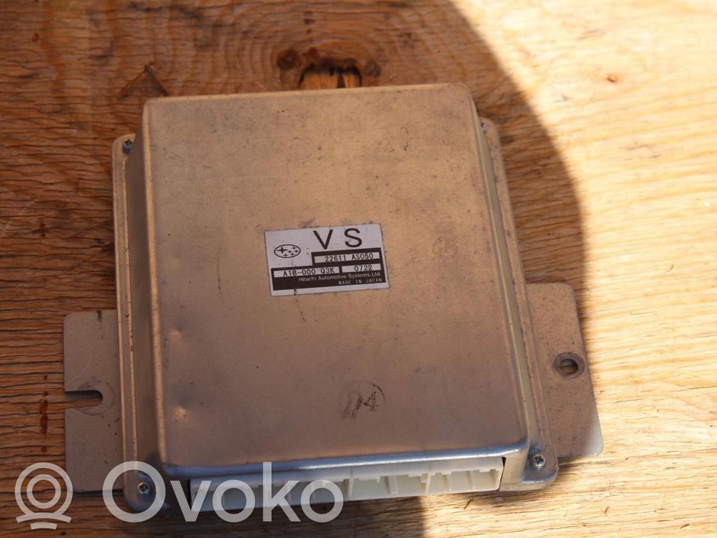 Subaru Forester SF Engine control unit/module 