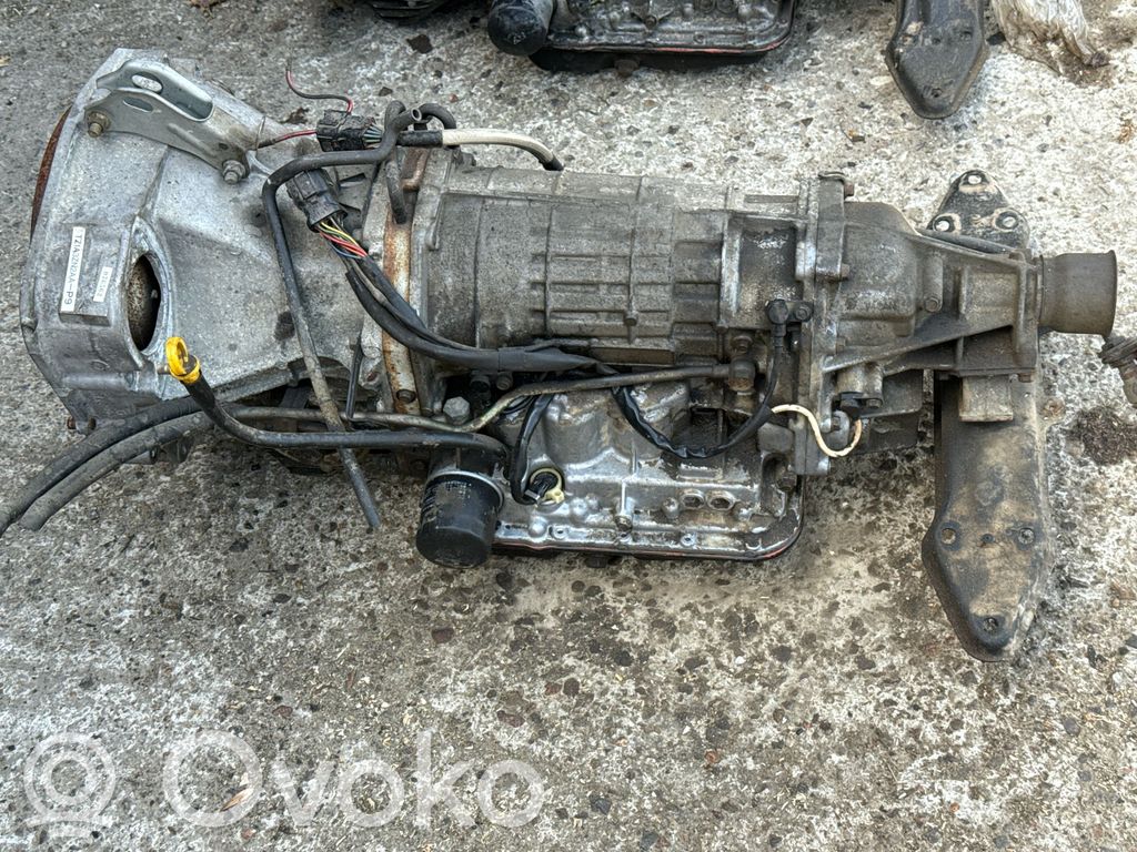 Subaru Forester SF Caja de cambios automática 