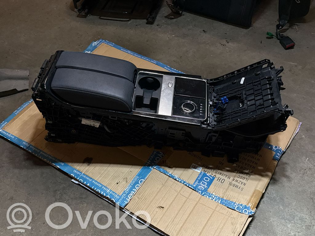 Land Rover Range Rover Velar Consola central 