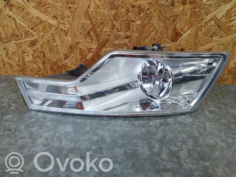 Front fog light