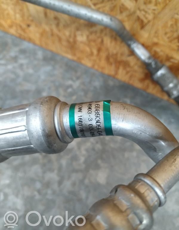 Ilmastointilaitteen putki (A/C)   64536989309