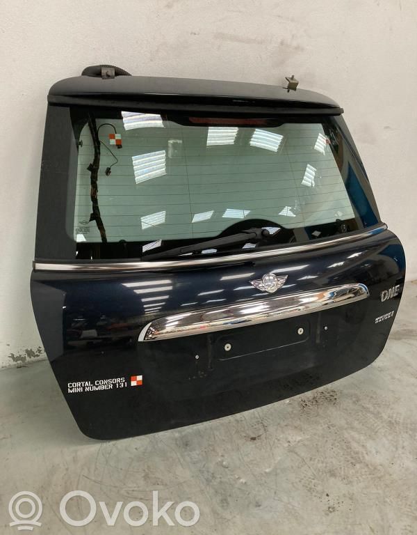 Mini One - Cooper R56 Tailgate/trunk/boot lid 