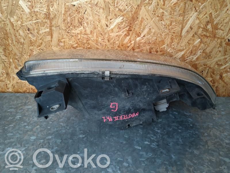Renault Master II Headlight/headlamp 
