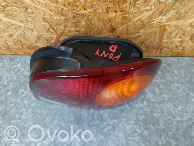 Hyundai Pony Lampa tylna 