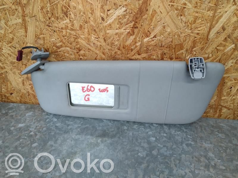 BMW 5 E60 E61 Sun visor 