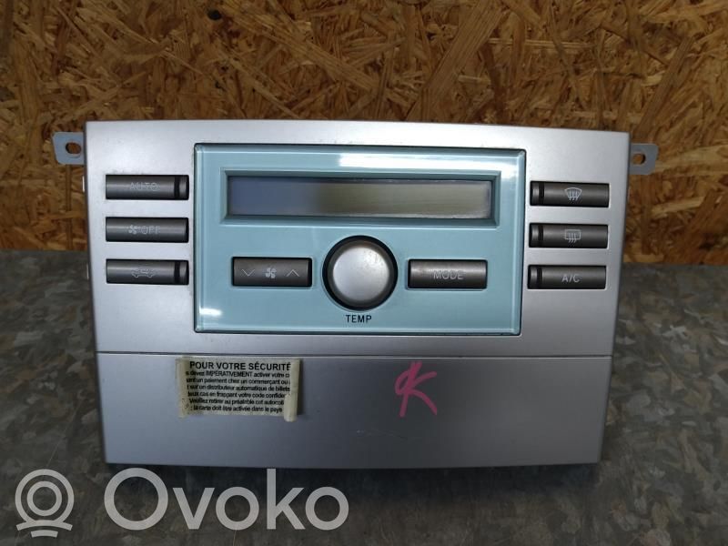 Panel klimatyzacji   559000F050