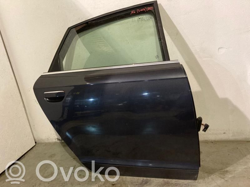 Audi A6 S6 C5 4B Puerta trasera 