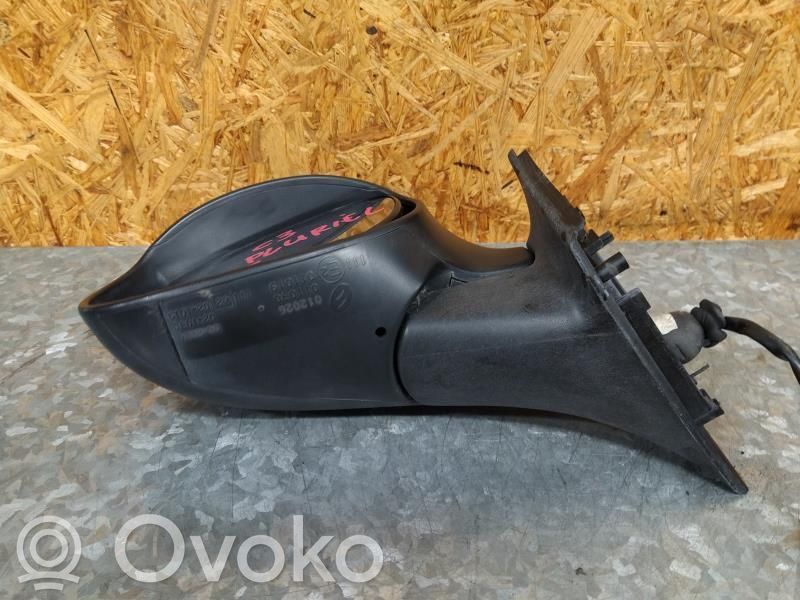 Citroen C3 Pluriel Oglindă exterioară manuală 