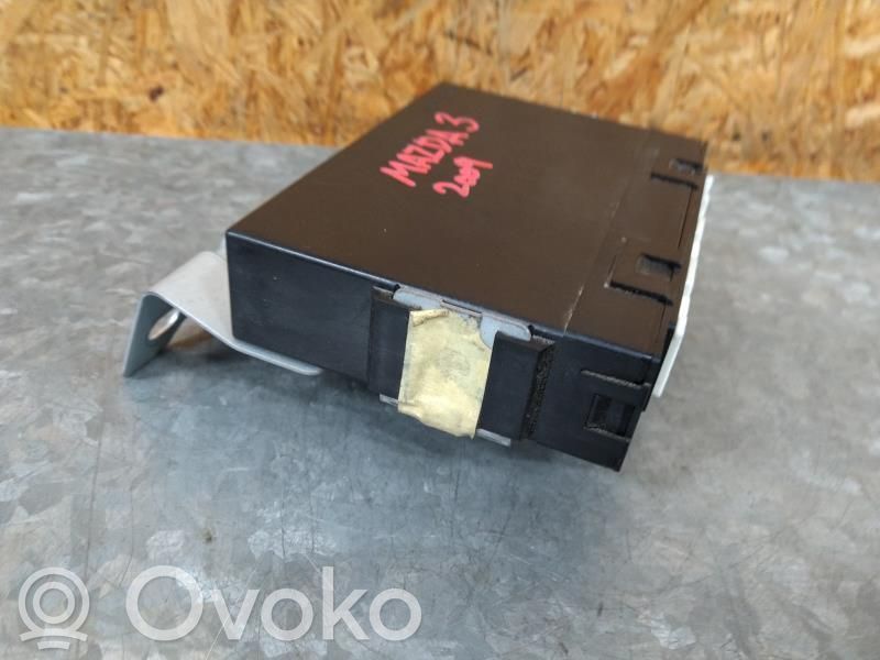 Door central lock control unit/module   BBM2675DZG