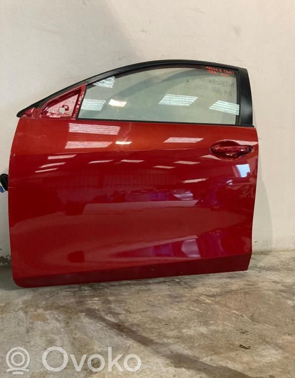 Mazda 3 II Durvis 