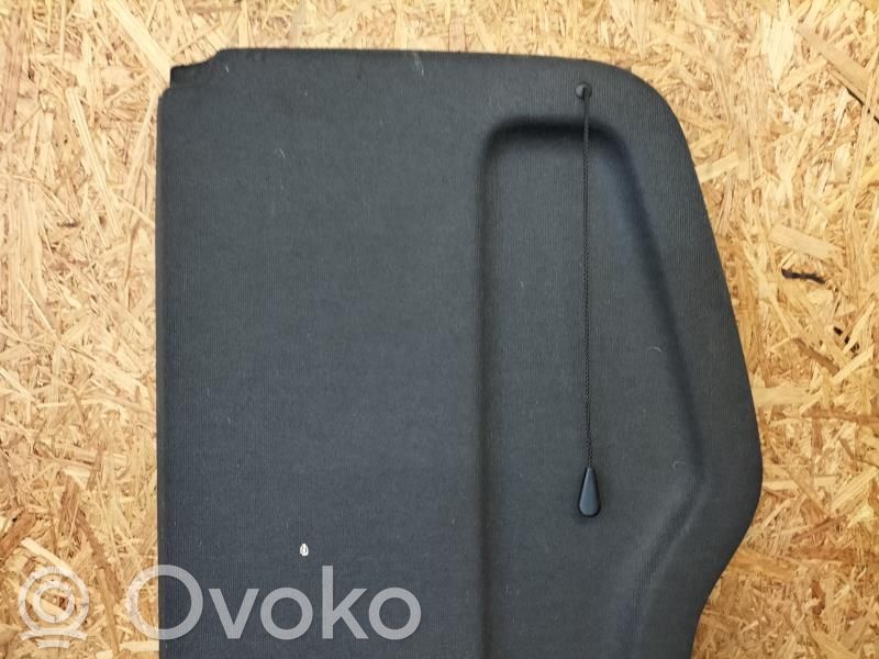 Renault Clio III Parcel shelf 