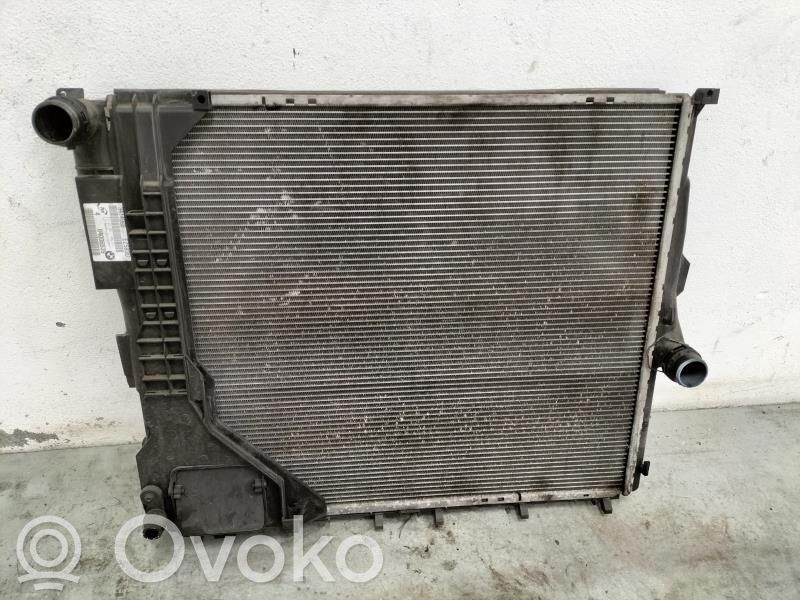 BMW X3 E83 Coolant radiator 
