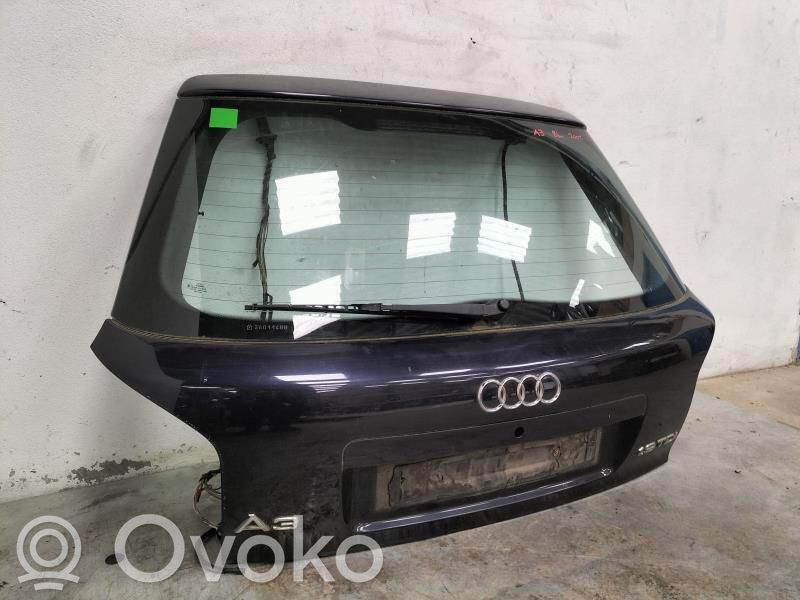 Audi A3 S3 8L Tylna klapa bagażnika 