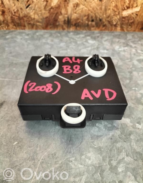 Audi A4 S4 B8 8K Engine control unit/module 