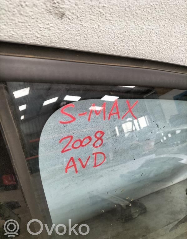 Ford S-MAX Дверь 