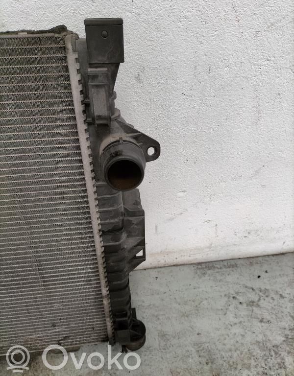 Ford S-MAX Wasserkühler 