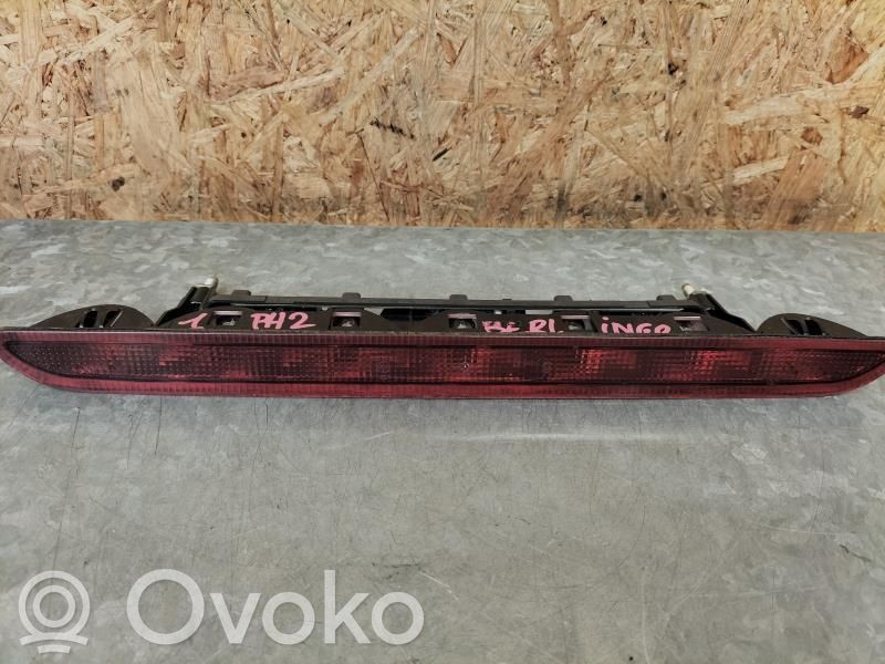 Citroen Berlingo Lampă frână centrală 