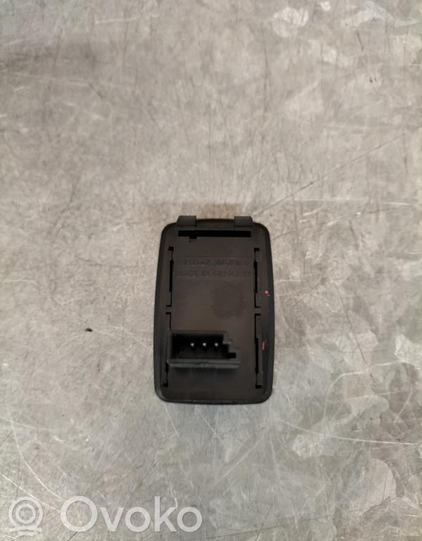 Electric window control switch