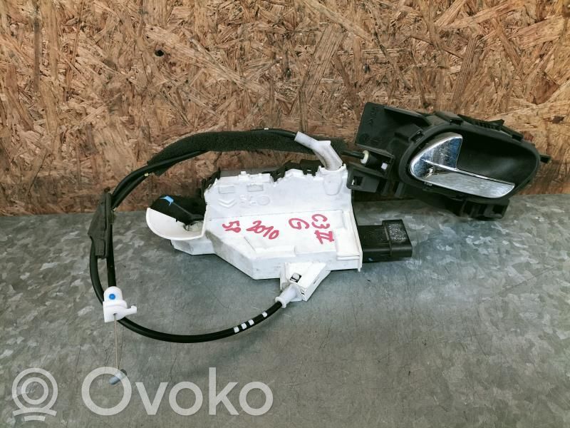 Etuoven lukko   9800624480