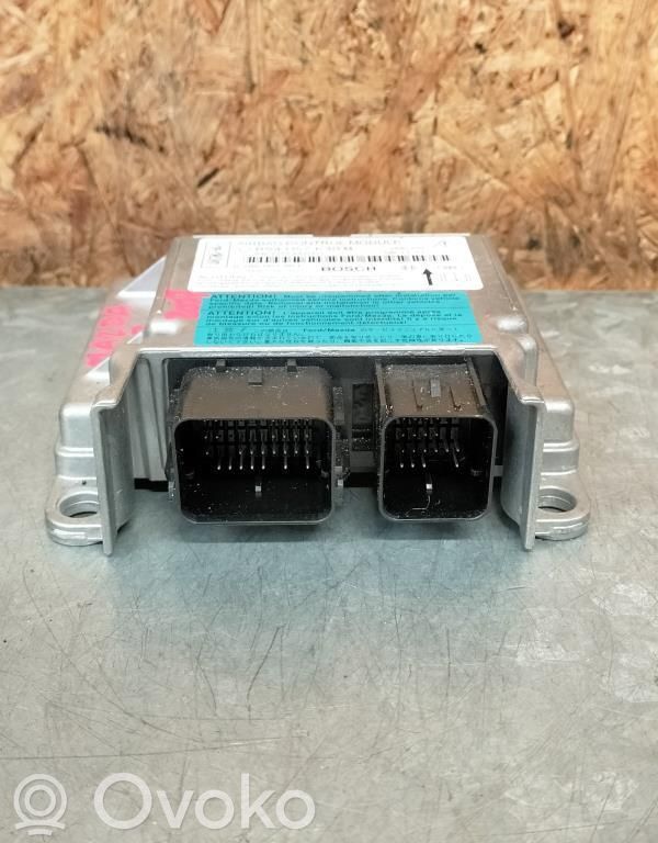 Airbag control unit/module