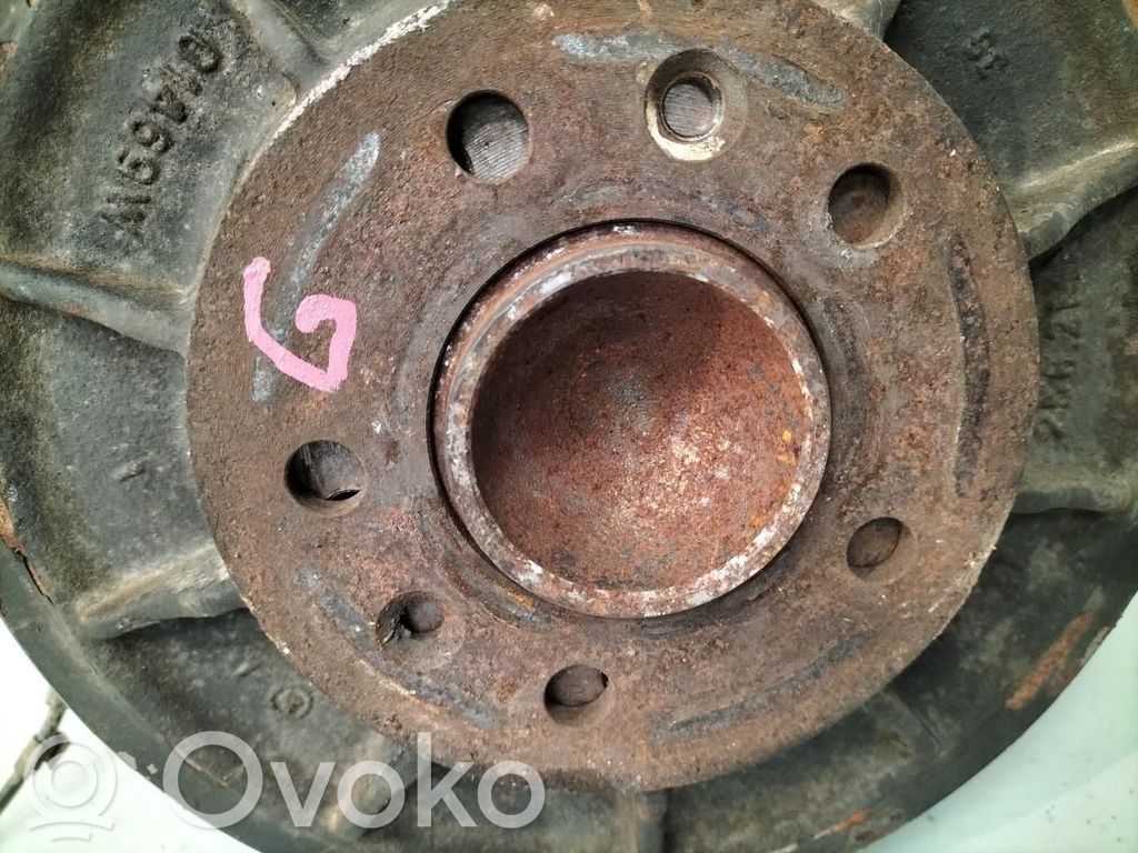 Citroen Jumpy Bremstrommel hinten 