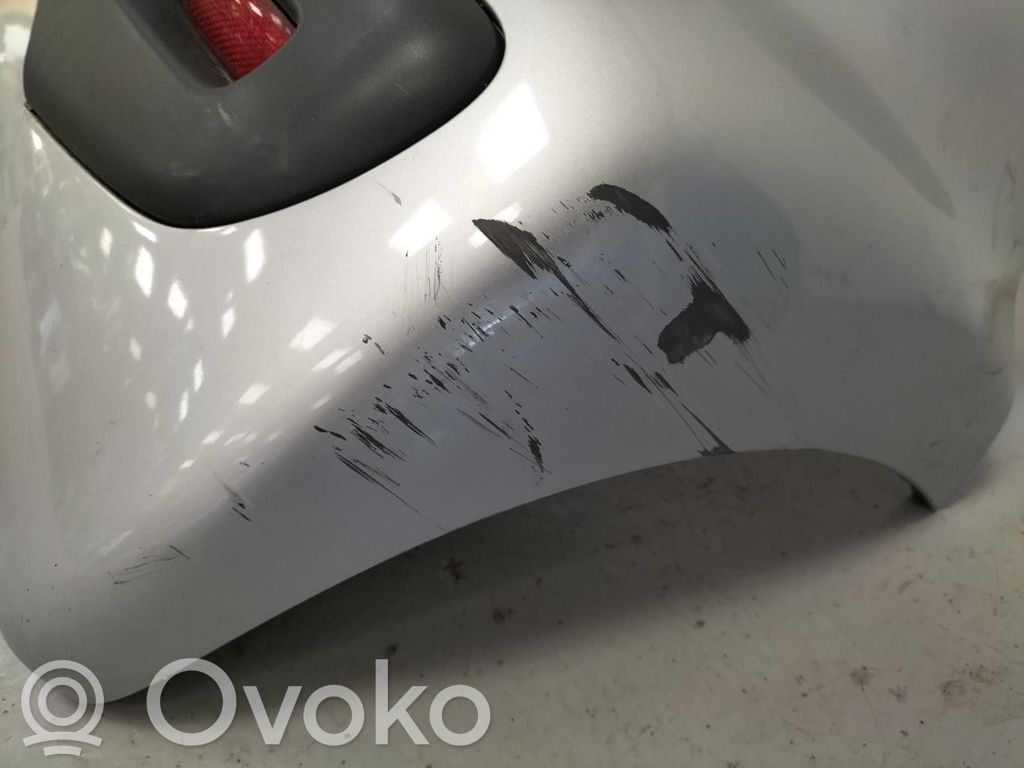 Peugeot 107 Bamperis 
