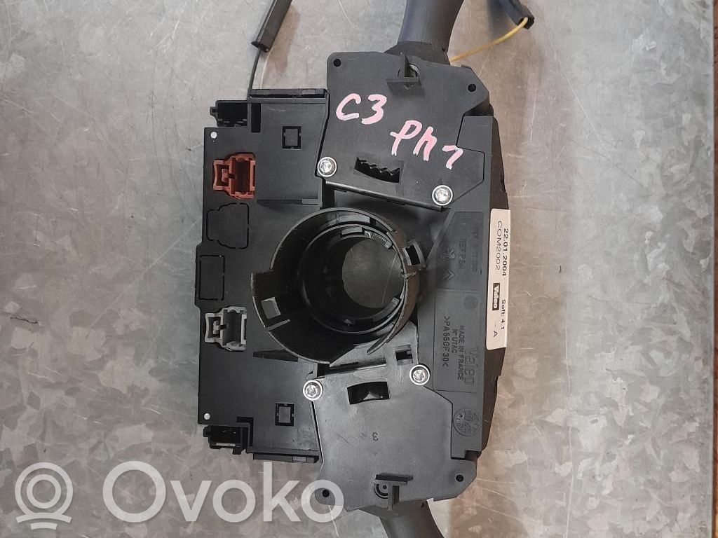 Citroen C3 Commodo, commande essuie-glace/phare 