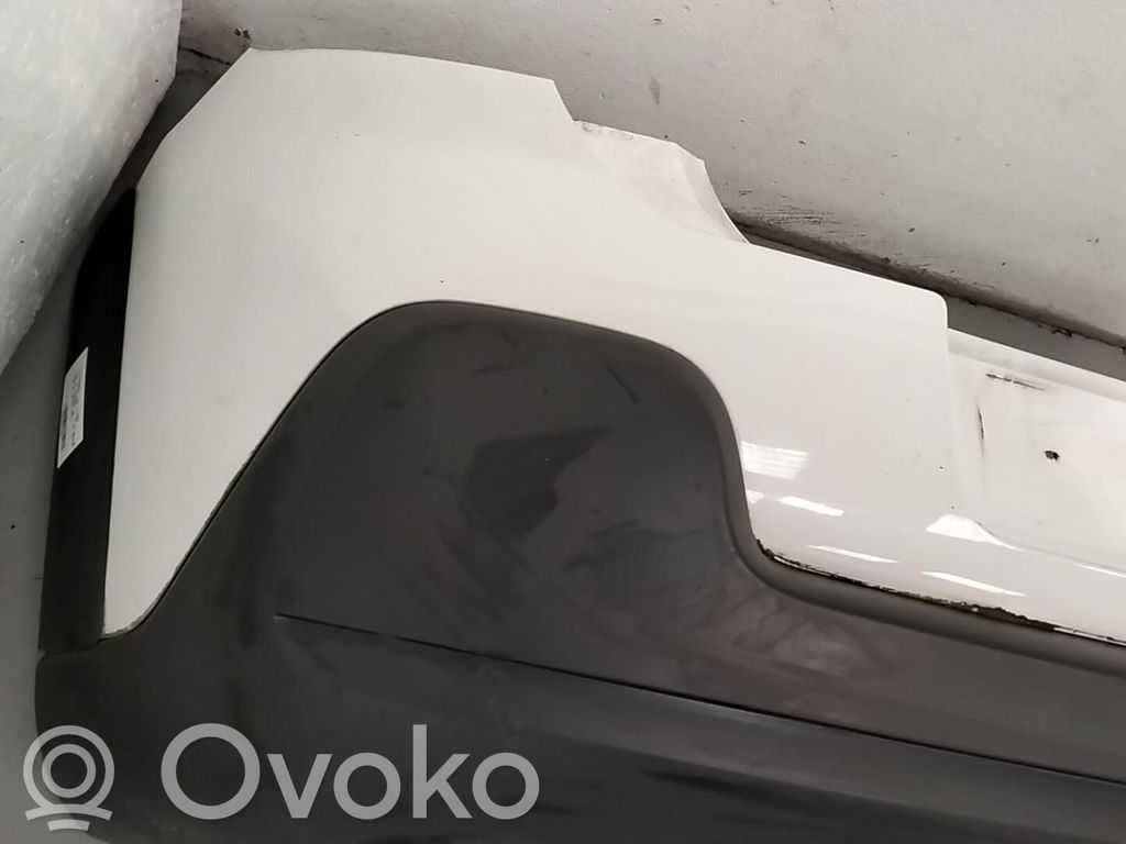Citroen C3 Bamperis 