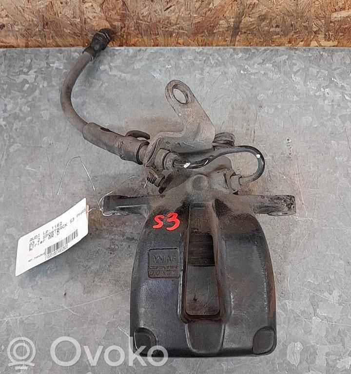 Audi A3 S3 A3 Sportback 8P Takajarrusatula 