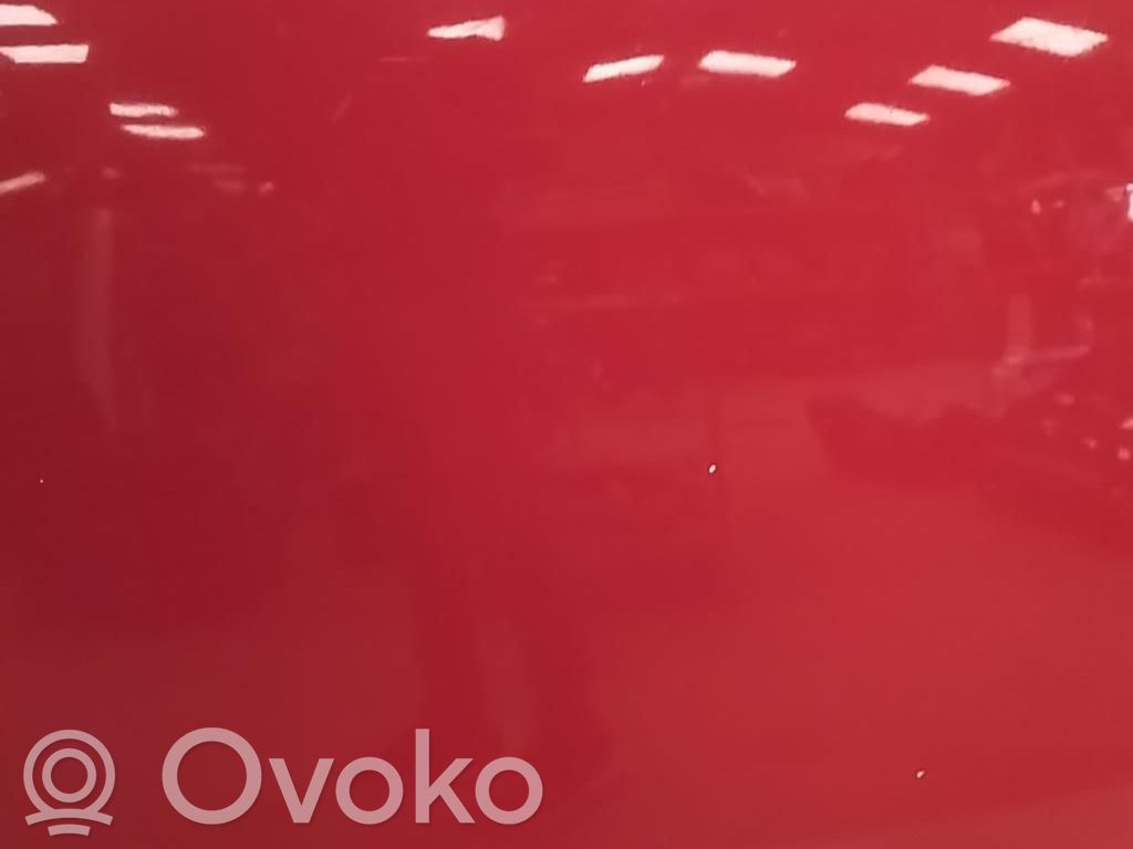 Audi A3 S3 8P Dzinēja pārsegs (vāks) 