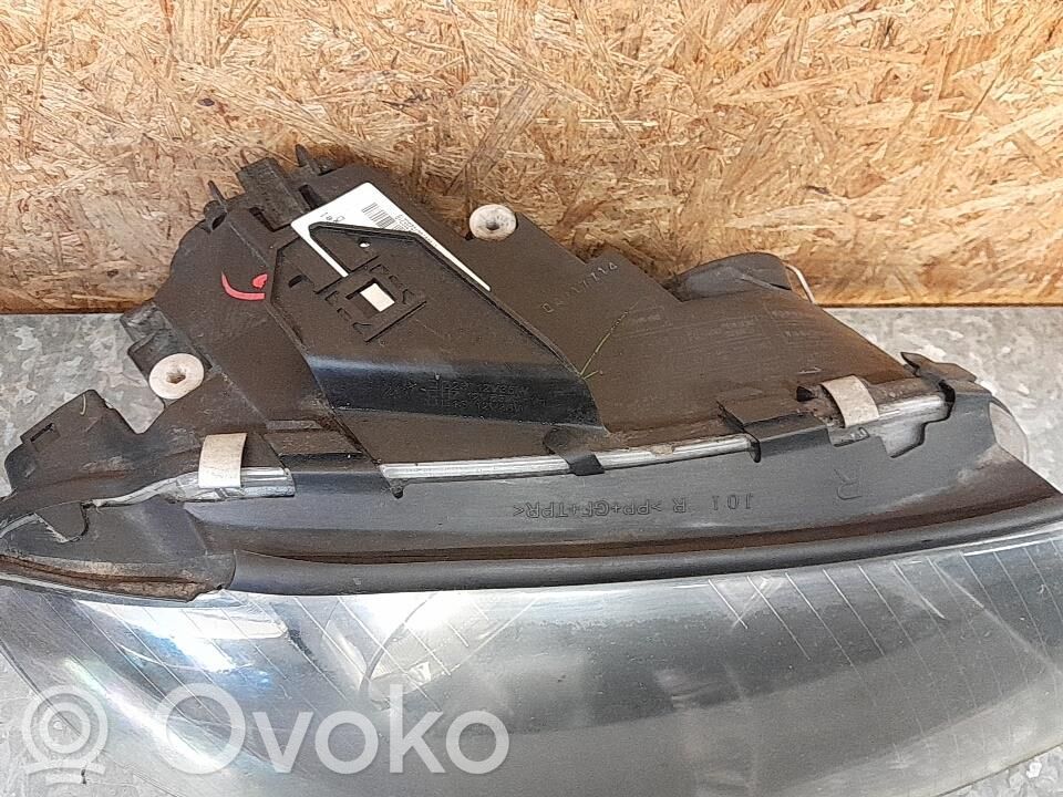 Audi A3 S3 8P Scheinwerfer 