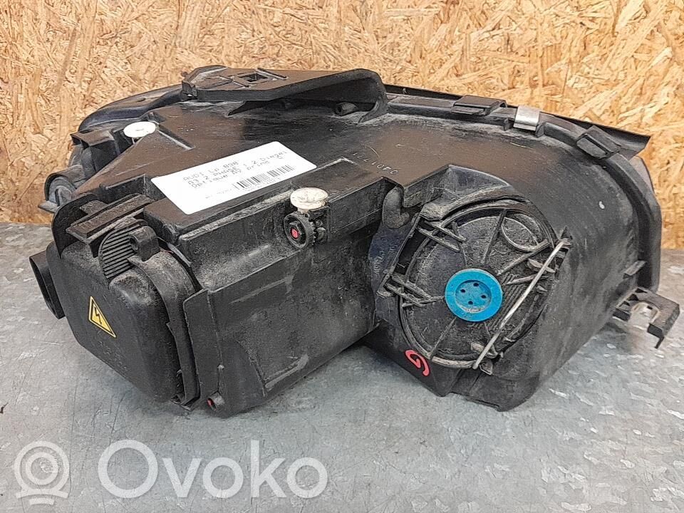 Audi A3 S3 8P Scheinwerfer 