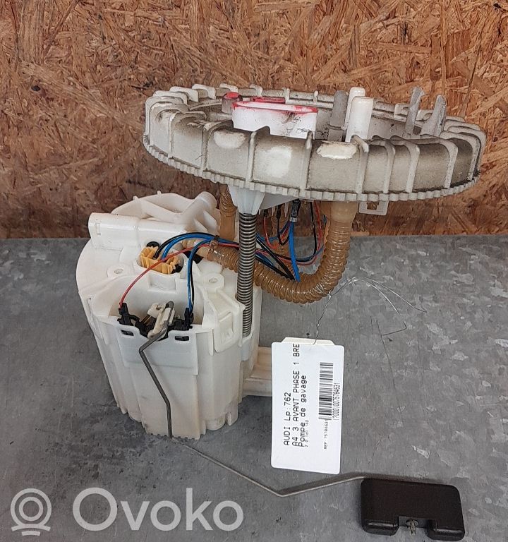 Audi A4 S4 B8 8K Bomba interna de combustible 