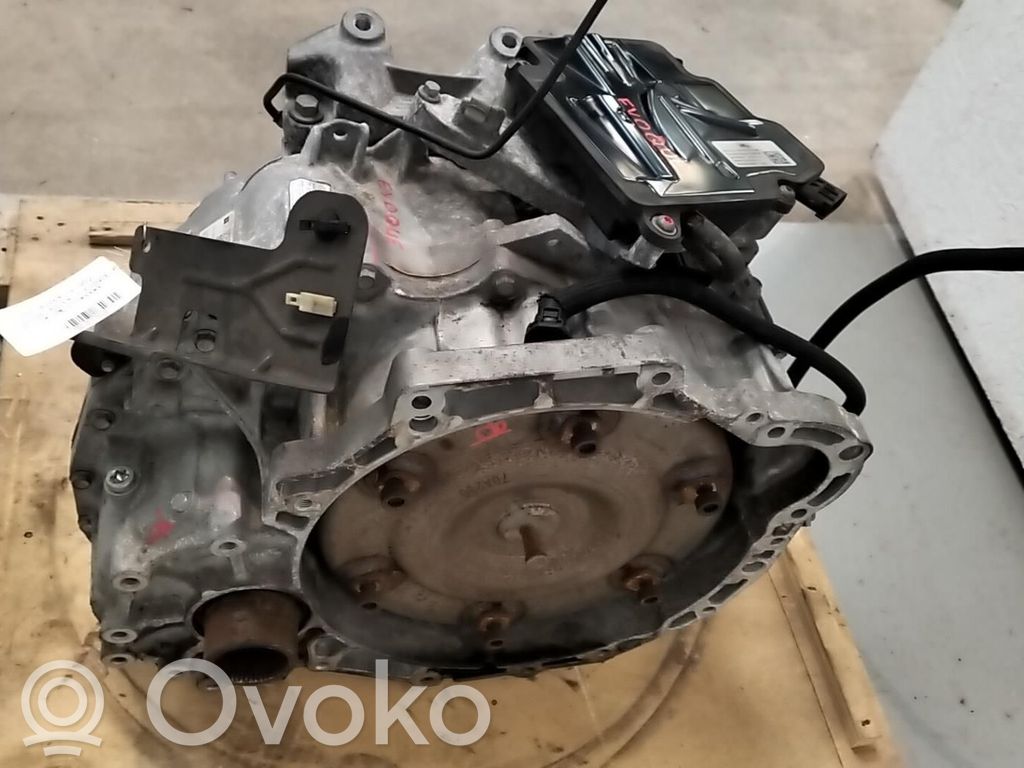 Land Rover Range Rover Evoque L538 Automatyczna skrzynia biegów 