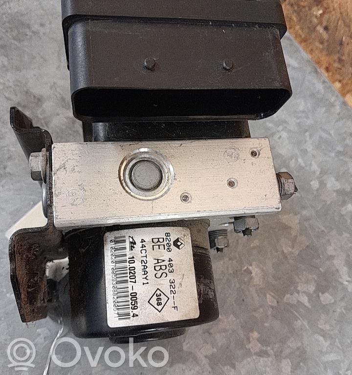 Bomba de ABS   8201078284