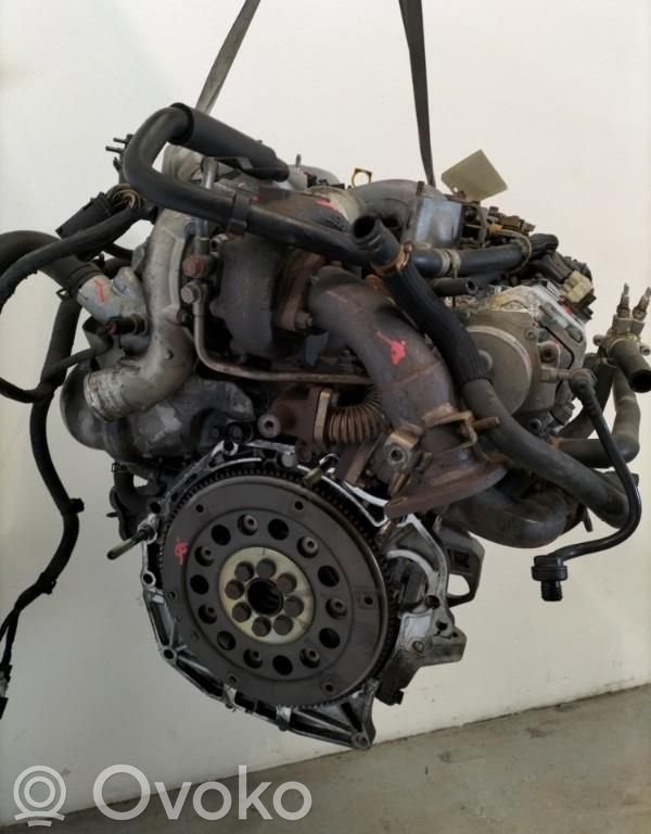 Renault Vel Satis Engine 