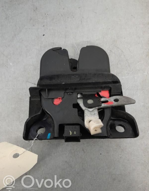 Audi A2 Tailgate/trunk/boot lock/catch/latch 