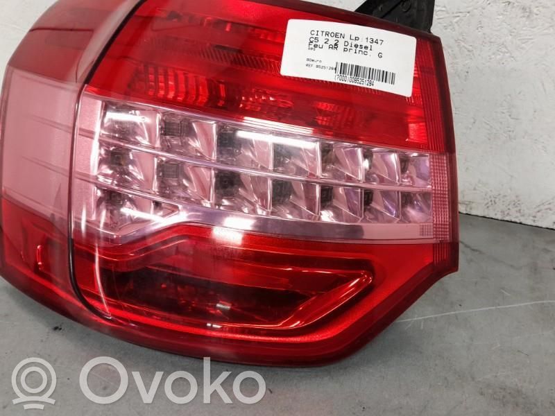 Citroen C5 Rear/tail lights 