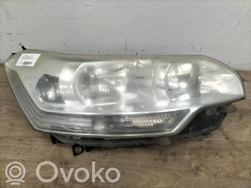 Citroen C5 Scheinwerfer 