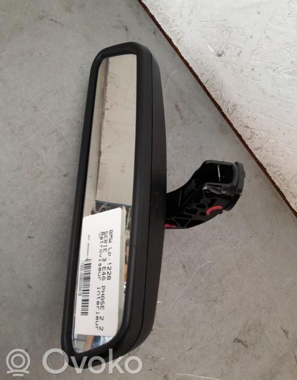 Rear view mirror (interior)   51169218046