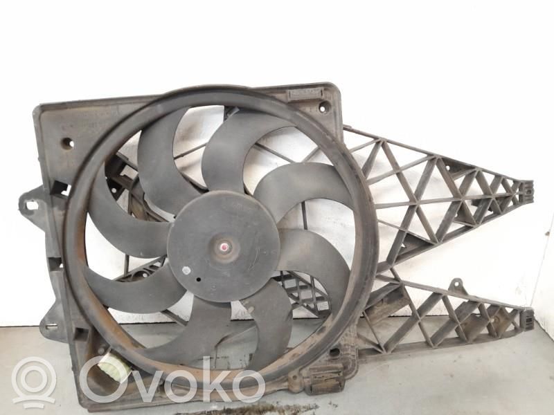 Fiat Doblo Ventilator electric răcire radiator 