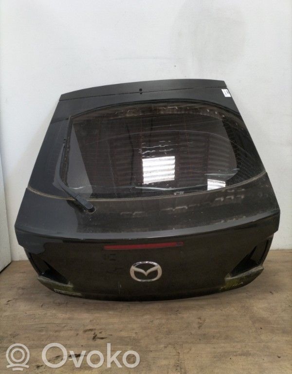 Mazda 6 Galinis dangtis (bagažinės) 